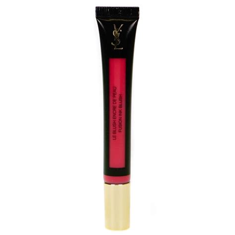 Yves Saint Laurent Le Blush Encre De Peau, 02 Pink Attraction 